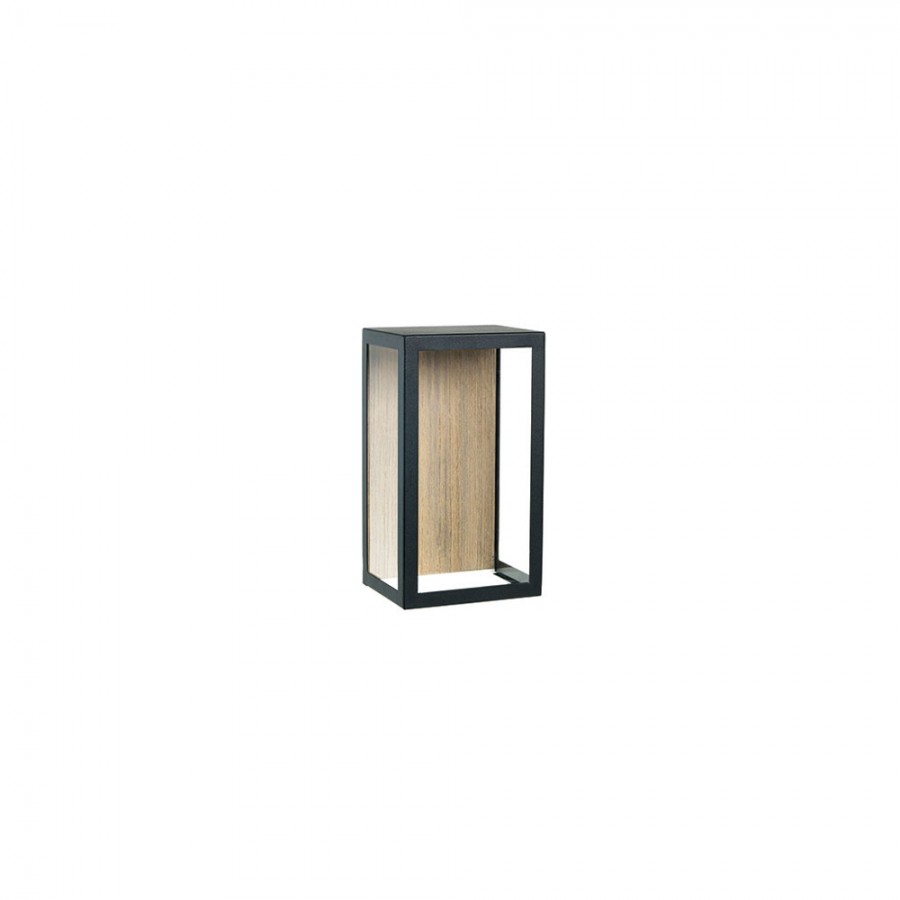Veioza decorativa de perete Carre
